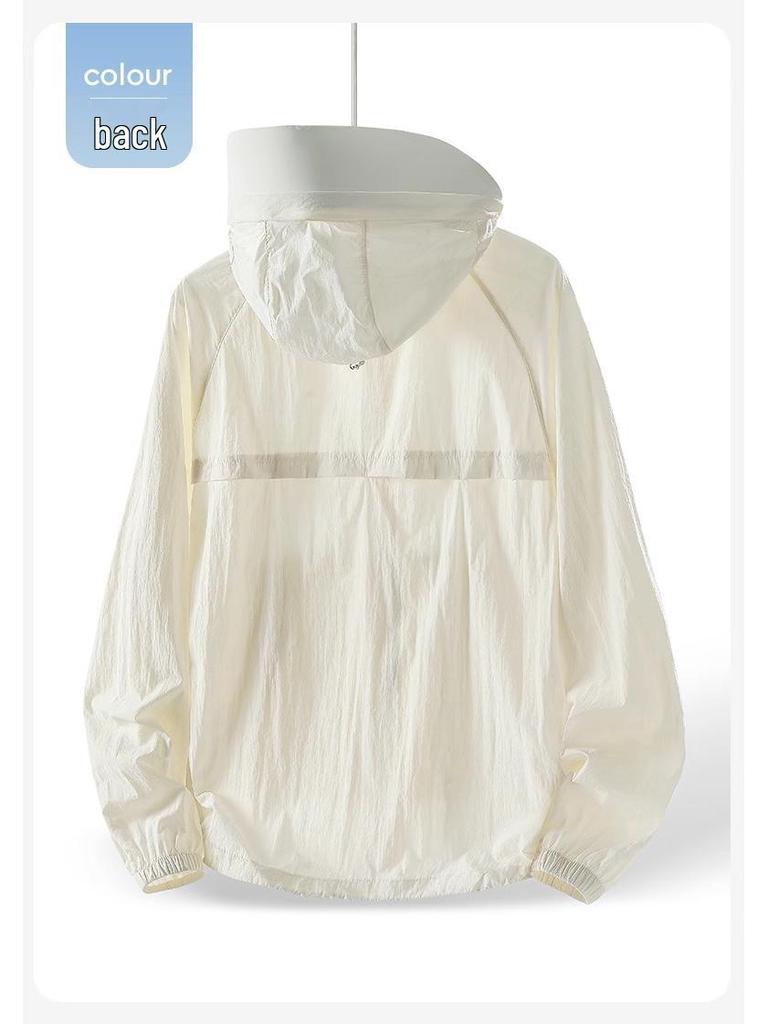Woodpecker Women's Lightweight Sunscreen Jacket 2025: Stylish Sun Protection Coat