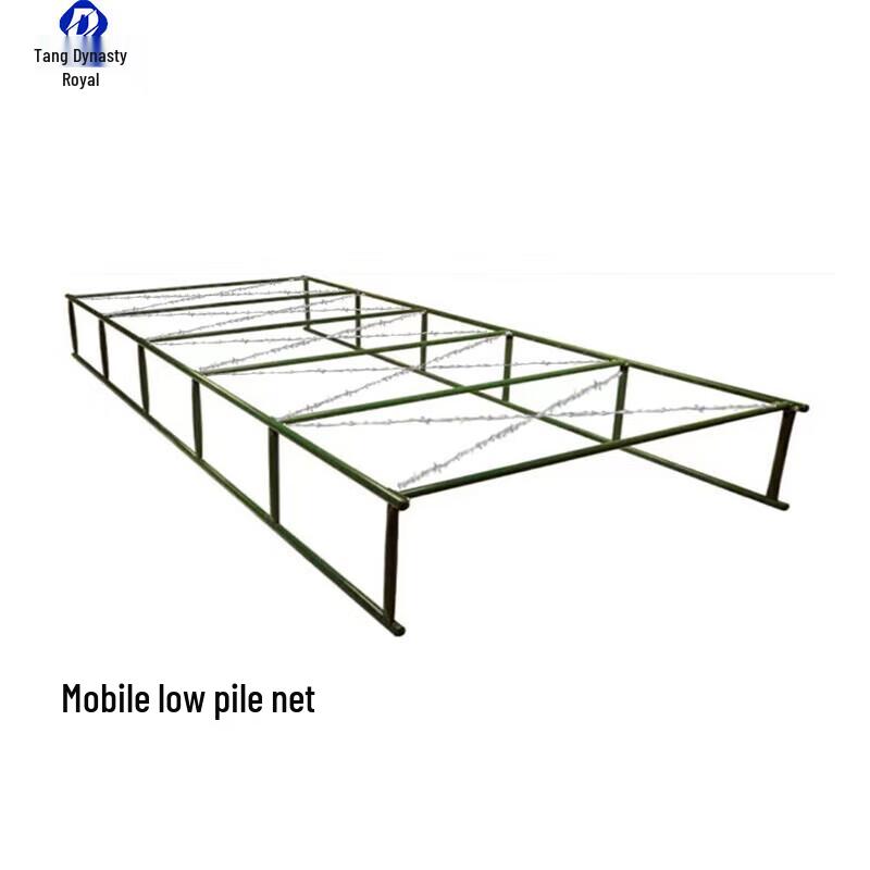 Datangyu Portable Adjustable Sports Net System 10m x 2m x 0.4m