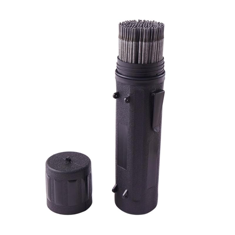 Portable Welding Rod Storage Box Thermal Container Impact Resistant 4.5KG Storage Space For Industrial Applications