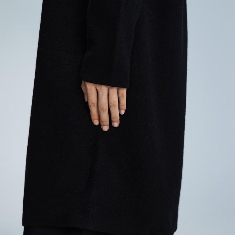 CROQUIS Men's 2024 Autumn Shawl Collar Cardigan Sweater