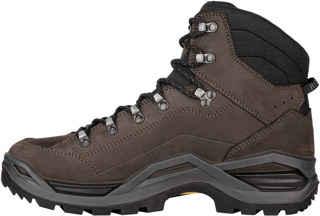 Hiking Shoes Lowa Renegade Evo GTX Mid (311916) Dark Brown/black