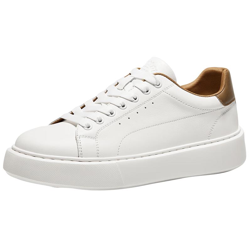 HAUT TON Men s Casual White Skate Shoes 41