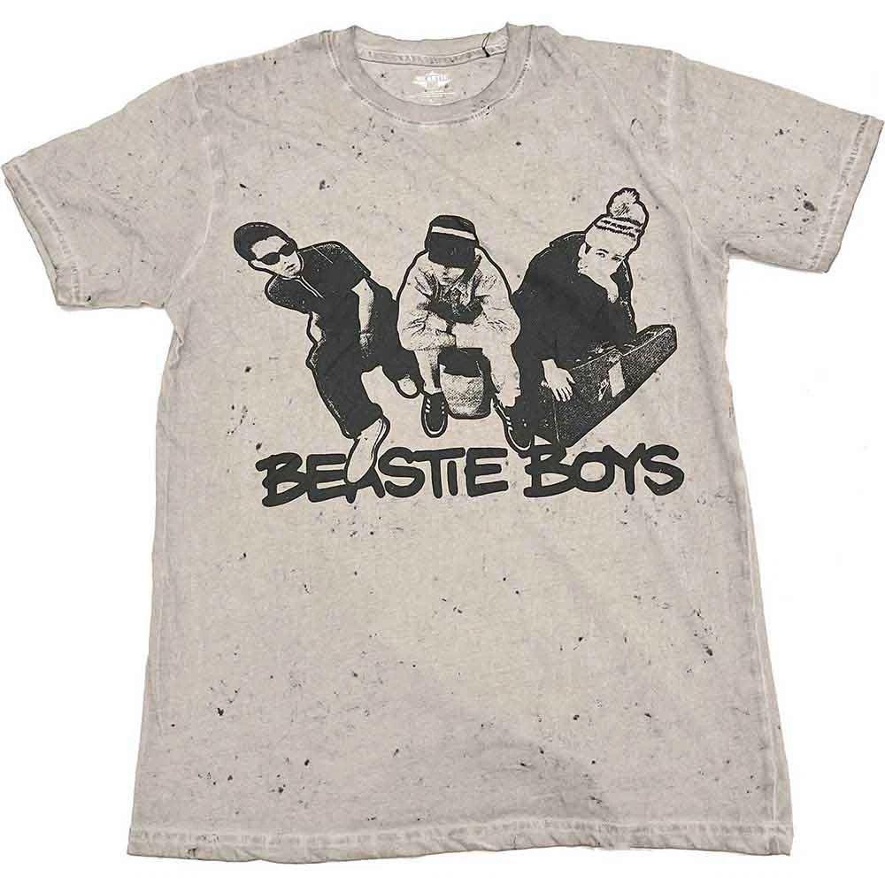 The Beastie Boys Check Your Head Official Tee T-Shirt Mens
