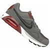 Nike Scarpe da Ginnastica Air Max Ivo Uomo Grigio gre rosso-bordeaux-nero 580518-013