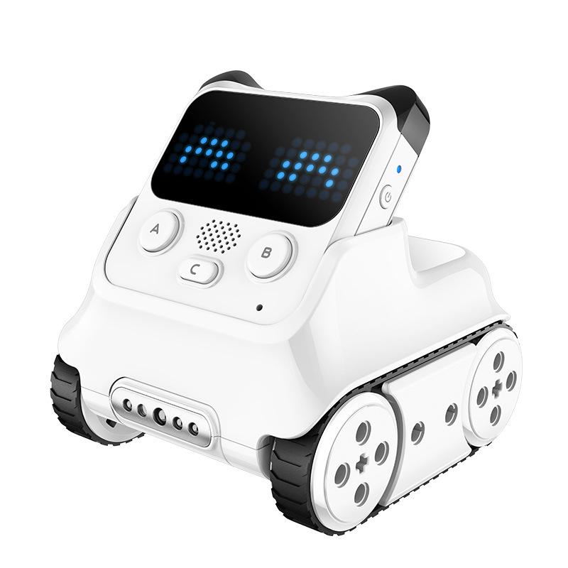 Makeblock Cheng Xiaoben: Children's AI Programming Robot Toy - Perfect Birthday Gift