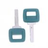 1/3/5Pcs Diy Accessories For  Loader Haul Truck Heavy Equipment Laser Cut Ignition Key 11039228