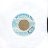 7inch Record SINGING SWEET  Lonely Is The Night Remix NONE XTerminator 1992 Jamaica Reggae Ska  Dub Used