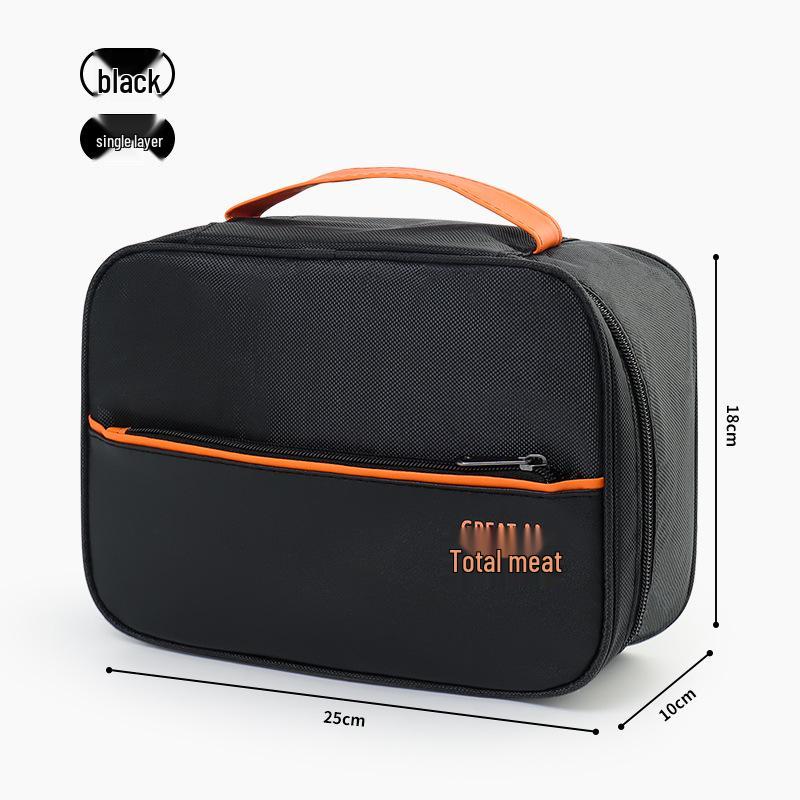 

Multi-functional Portable Storage Bag for Electronics & Accessories