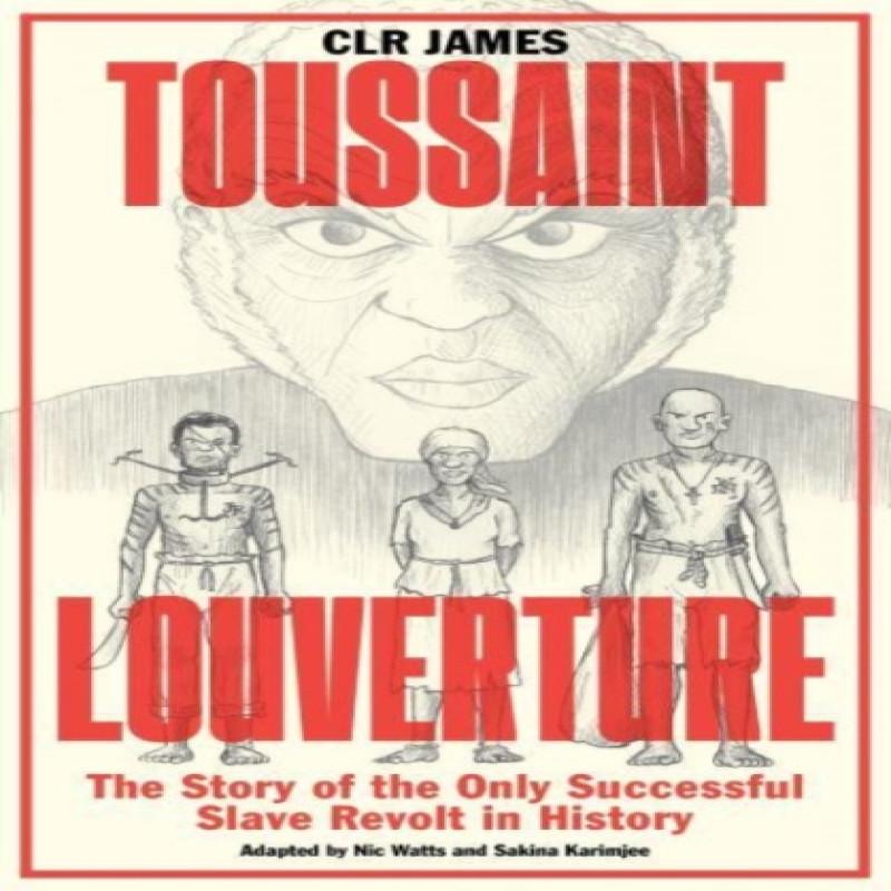 Ria Christie English Books Toussaint Louverture Von Clr James Taschenbuch 9781788737906