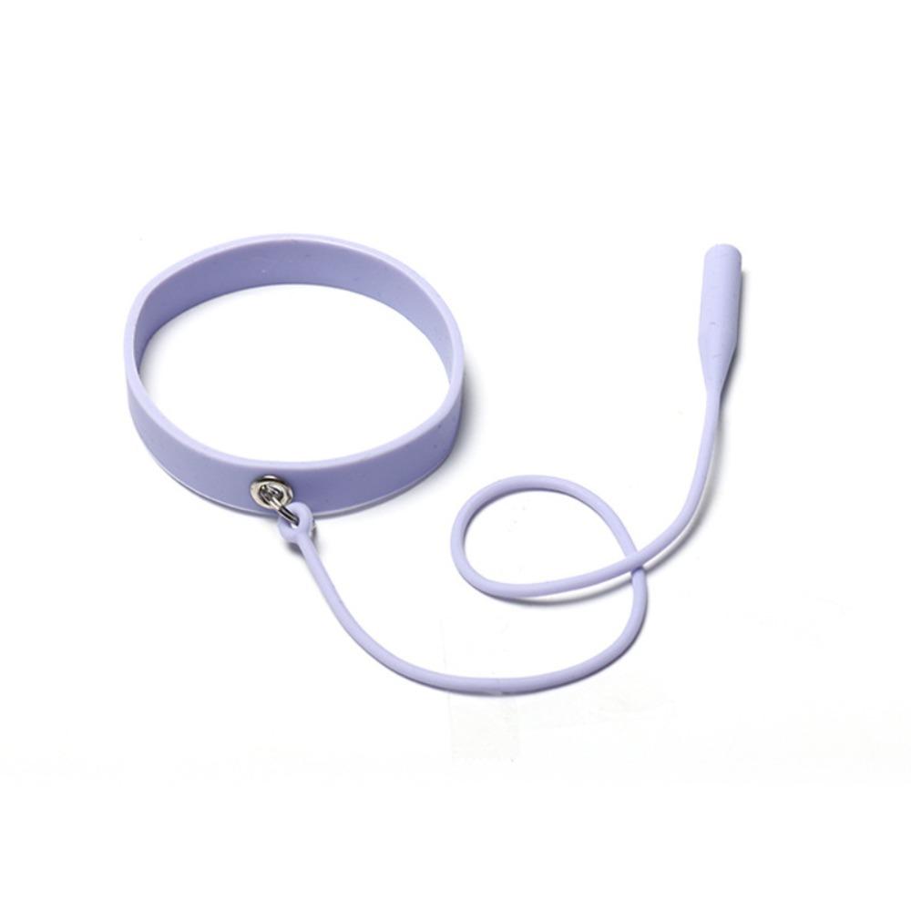 Flexible Grafting Eyelash Tweezers Protector Soft Lash Extension Supplies  Grafting Eyelash фиолетовый
