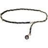 Retro Metal Chain Waist Chain Women's Skirt with Fashionable Decoration Chain Thin Belt Versatile Ins Trendy Waist Decoration