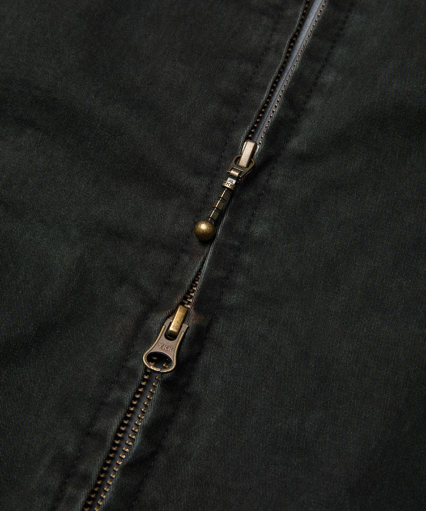 Mmic Void Blouson (Black)