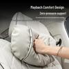 Neck and Lumbar Support Pillow for Hongqi: H5, HS5, H9, H6, HS7, PHEV Models