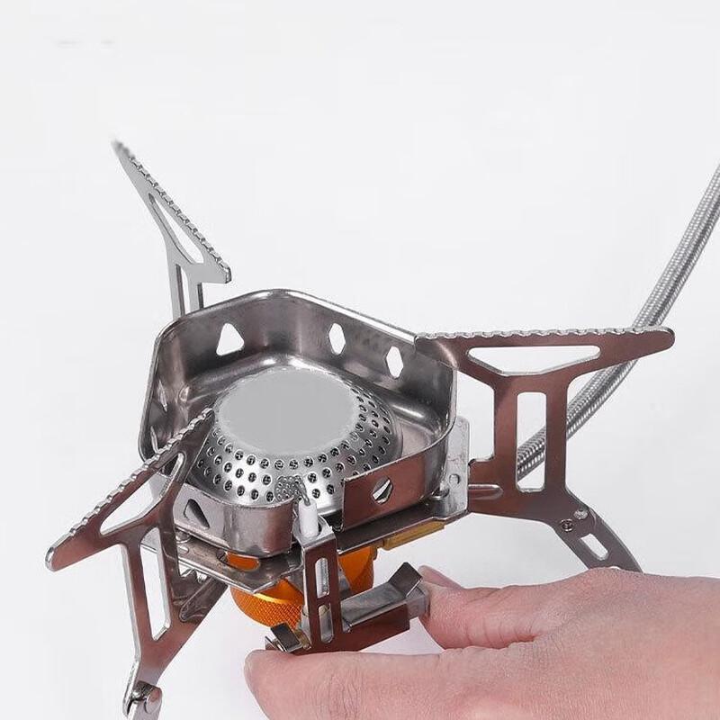 OEING Portable Single Burner Camping Stove