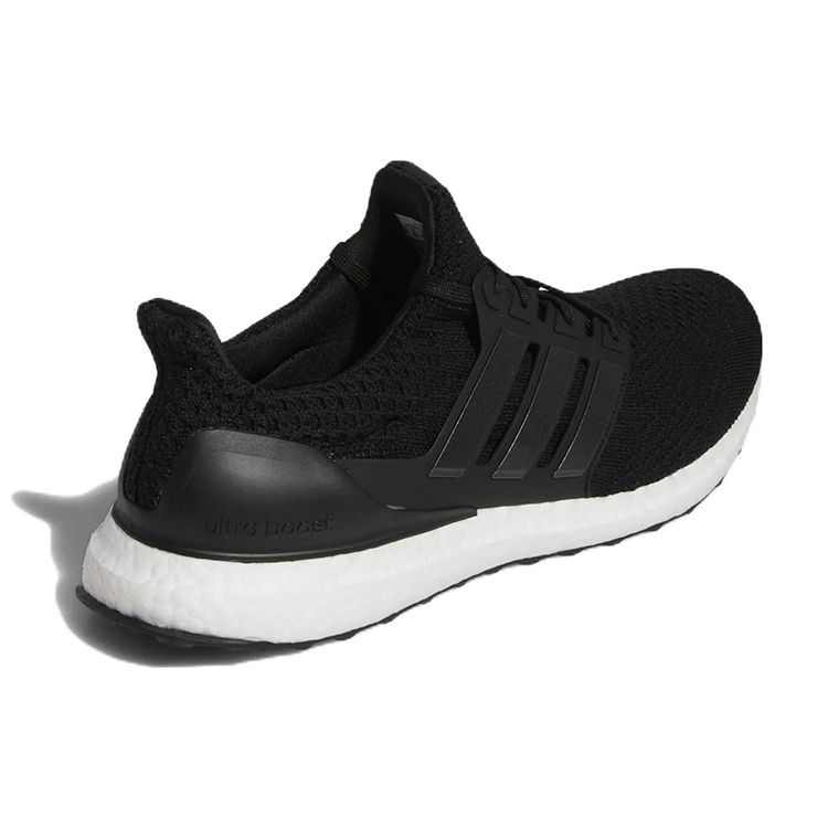 Adidas UltraBoost 5.0 DNA Black Beam Green Unisex Sneakers Core-Black GV8746