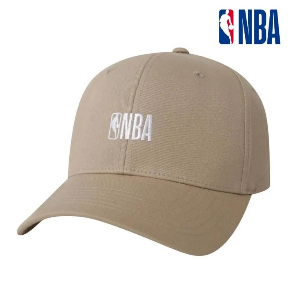 Unisex Basic Logo Hardball Cap 265AP015 Beige Beige 83