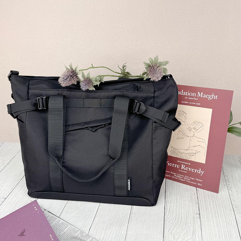 BRBAG BR_958 Lightweight Casual Go To Work Travel Tote Crossbody Bag