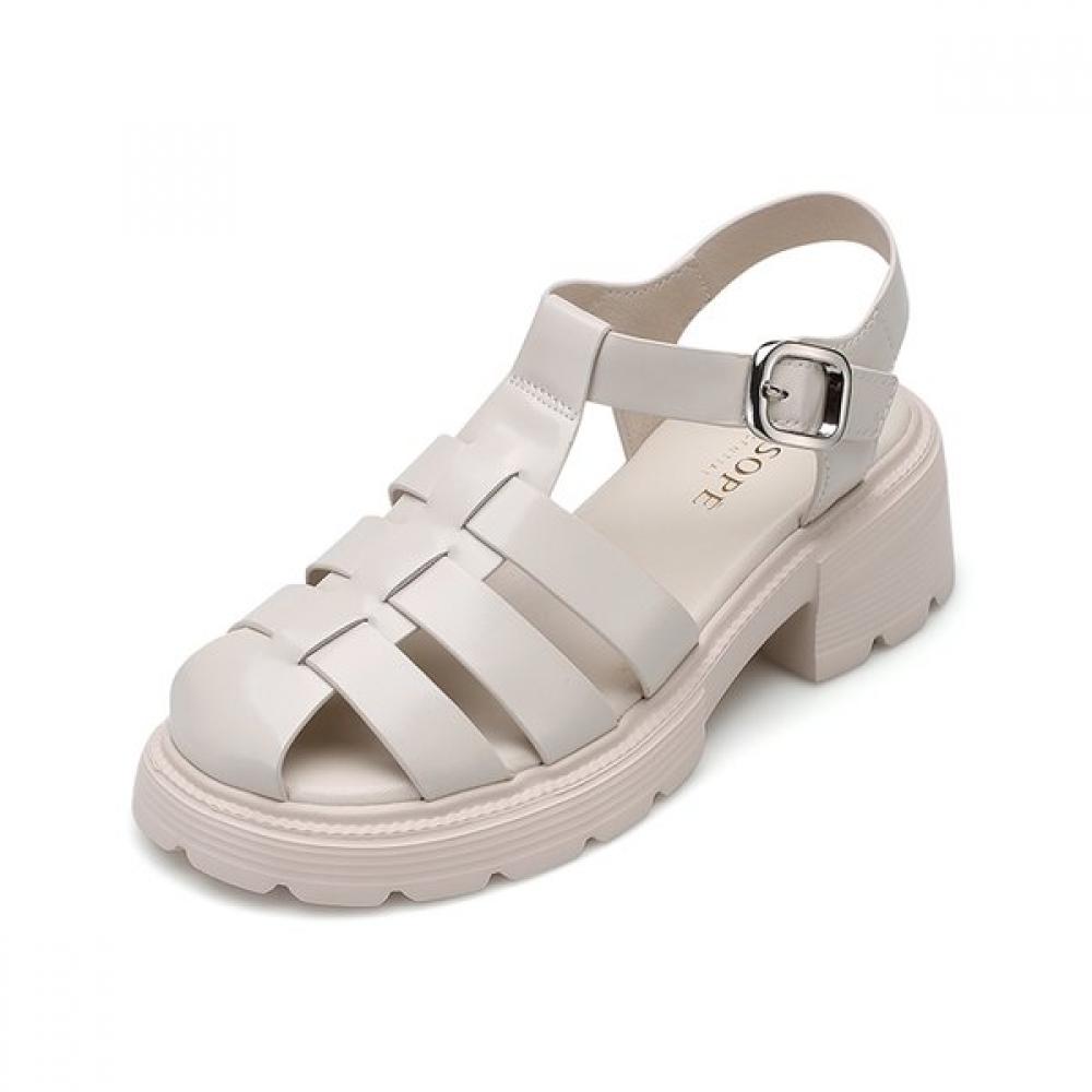 Misope Women Sandals 012524701 blacks/245