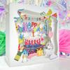 3D Hot Pop Up Happy Birthday Cards Invitation Cake Greeting Card Business Kids Gift Tourist Postcard For Friend Dad Mom Present