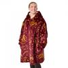Womens/Ladies Icon Full Zip Hoodie Blanket