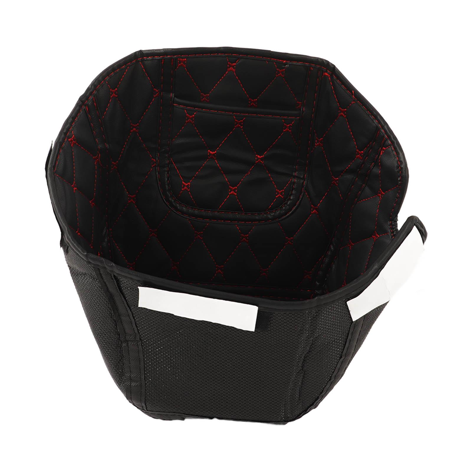 

Fuel Tank Storage Pad Shock Absorption Comfortable Safe Protection Fit For NC750X NC750S 20132021 красный