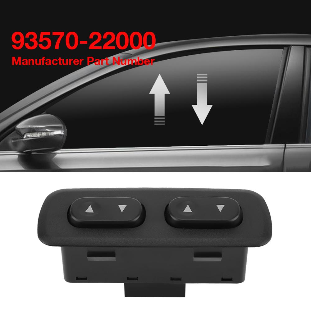Power Master Window Control Switch Button for Hyundai Accent 93570 22000
