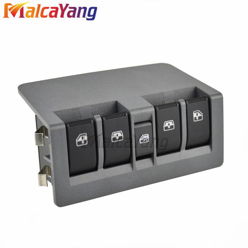 Car styling 4 Buttons Electric Power Window Switch Window Lifter Master Switch for Sail 9005041--13 p