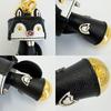 Used PRADAcharm leather/metal unisex