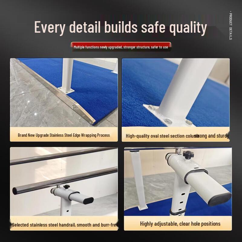Brangdy Home Rehabilitation Parallel Bars