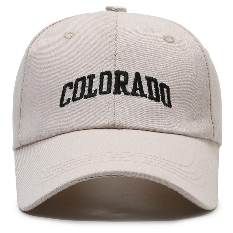 Men's and Women's Casual Duckbill Baseball Cap for Outdoor Sports and Sun Protection