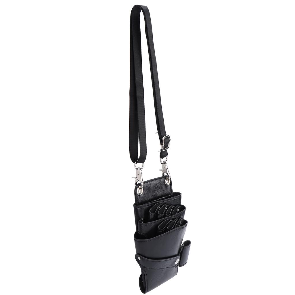 Scissor Pouch Hairdressing Barber Tools Scissors Waist Belt Bag Holder Cases for Salon