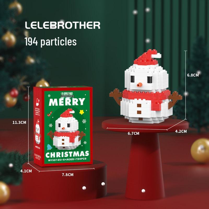 Compatible Lego Cartoon Figurine Building Blocks - Educational Toys for Children, Blind Box Gift