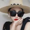 Gafas De Sol cuadradas De moda para mujer, gafas De Sol De lujo De diseñador para hombre/mujer, gafas De Sol tipo ojo De gato, gafas De Sol clásicas Vintage UV400 para exteriores