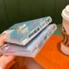 For Samsung Galaxy S22 Ultra 5G Phone Case IMD Leser Electroplated PC+TPU Cover with Ring Kickstand