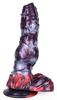 Halori Dildo 18 X 6cm - Bad Demon - Unusual Dildos