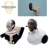 Skibidi Toilet Plush Toy Soft And Huggable Great For Horror Adventure Fans!
