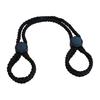 Rope Cuffs Gentle Secure Easy To Tie Untie Private Adjustable Length Soft Cotton Rope Feet Cuffs Adult Sex Toy