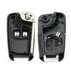 Yocasty Replacement 2 3 4 5 Button Remote Flip Car Key Shell Case Cover For Opel Chevrolet Cruze Lova Camaro Impala Spark