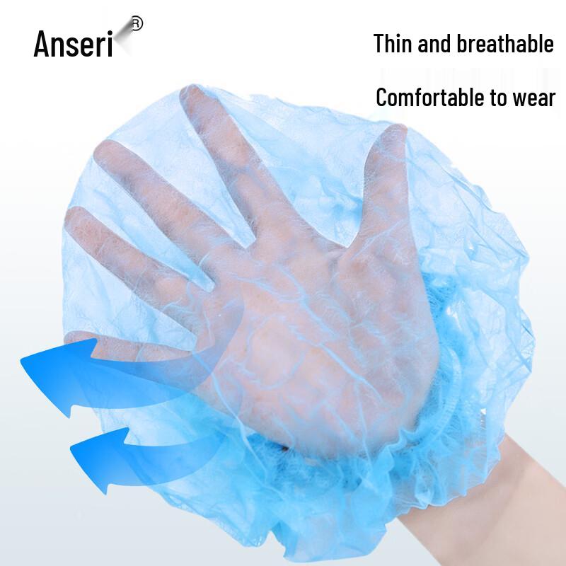 Disposable Non-Woven Head Cover