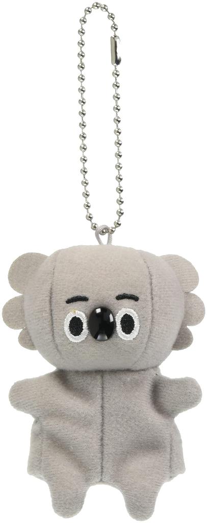 Sekiguchi Marioneta de dedo de koala 646357
