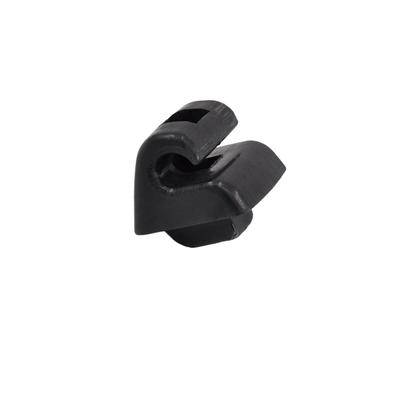 Sun Visor Leg-Black for Mercedes W124, W201,W123,W126