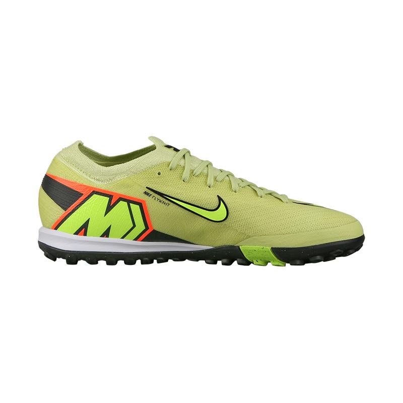 Nike Zoom Mercurial Vapor 16 Pro TF 'Limelight Hyper Crimson Volt' Men's FQ8687-300