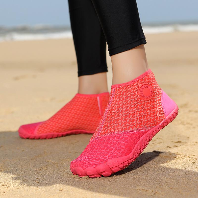 Ultra-light Anti-slip Indoor Fitness Shoes for Yoga, Squats, and Beach Wading 42