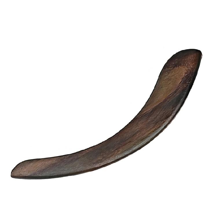 Wood Guitar Arm Support Optimizes Sound Projection Ergonomic Comfort Design Prevents Arm Contact for All Guitars
