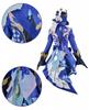 Genshin Impact Cosplay Freena Cosplay Costume Genshin Impact Water Goddess Unbroken Soloist [NOKIJP] (Freena, XS)