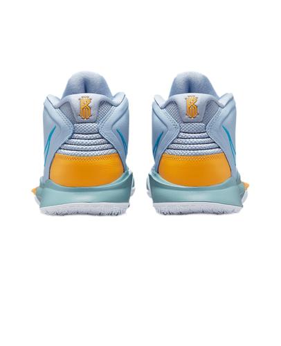 Nike Kyrie Infinity Ep/Low Cut Shoes/Blue/Faux Leather DC9134-501