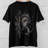 Demon Slayer Purgatory Apricot Shoulang Yanzhu Anime Tshirt SpringSummer Mens Tshirt Casual Suitable for Both Men and Women