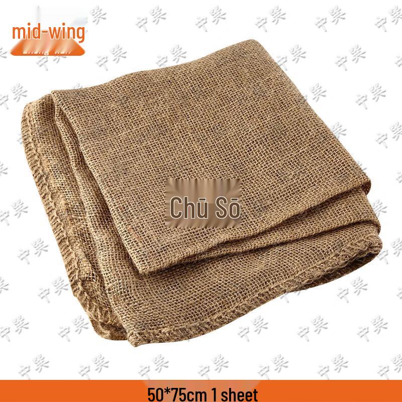 Zhongxun Jute Linen Fabric Sheets
