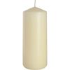 Pillar Candle Ivory 60x150mm 48-Hour Burn Time