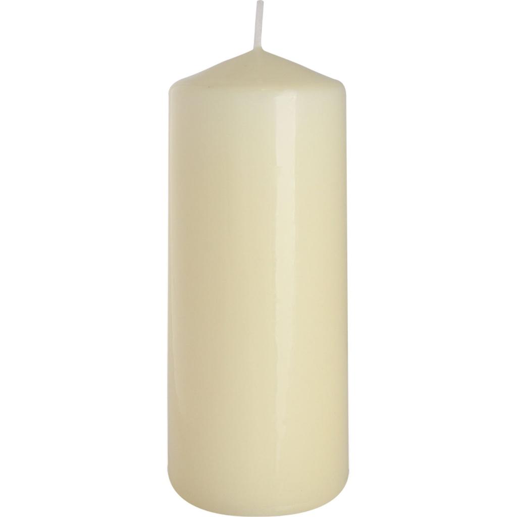 Pillar Candle Ivory 60x150mm 48-Hour Burn Time